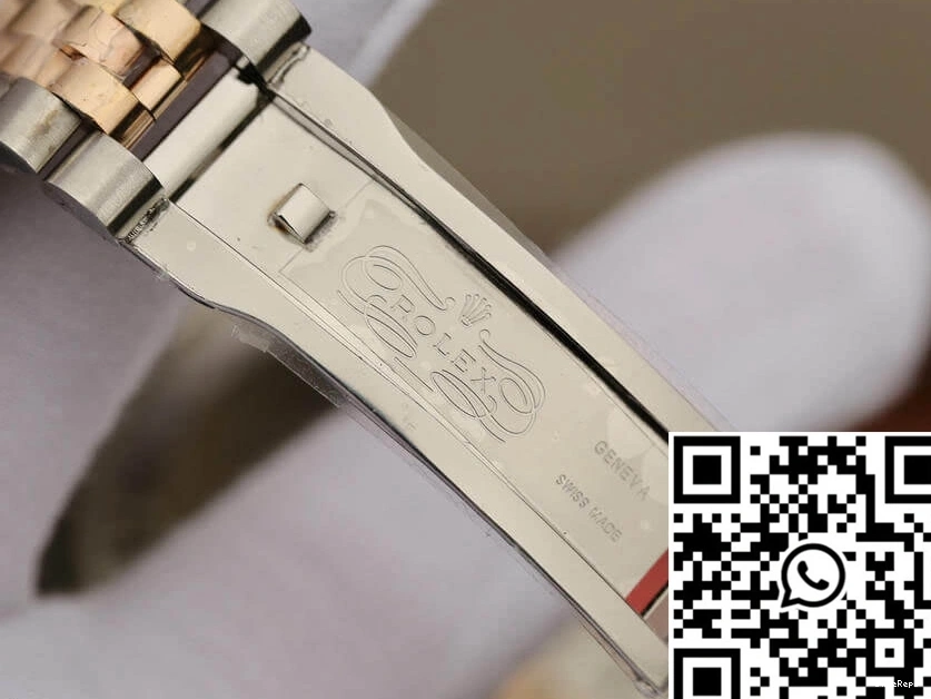 Rose Pink Factory 116231 36MM Dial Gold Rolex GM Datejust 1207